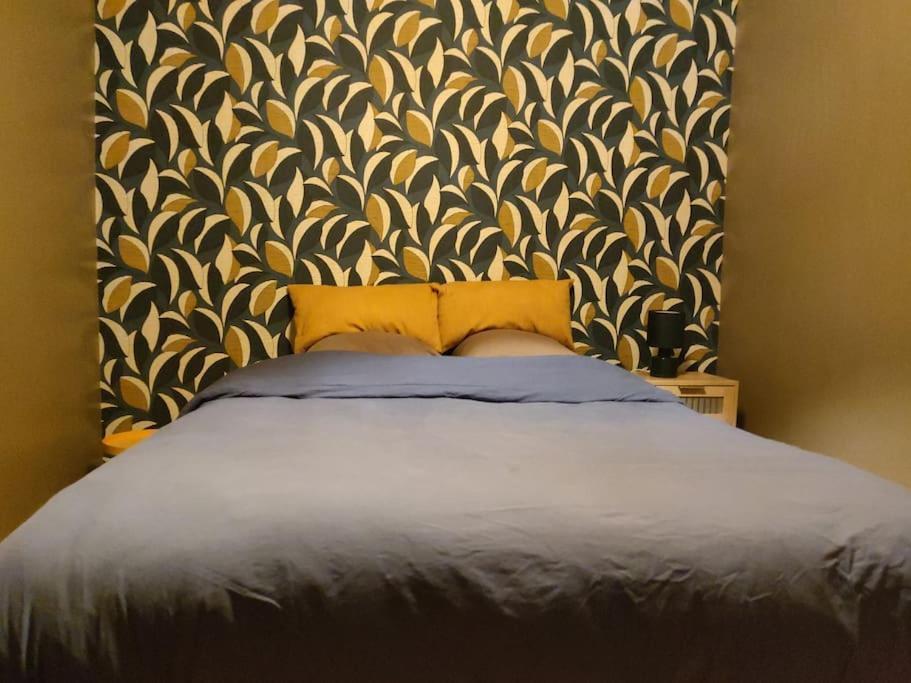 Apartamento T2 Savannah - Gare - Parking Jardin