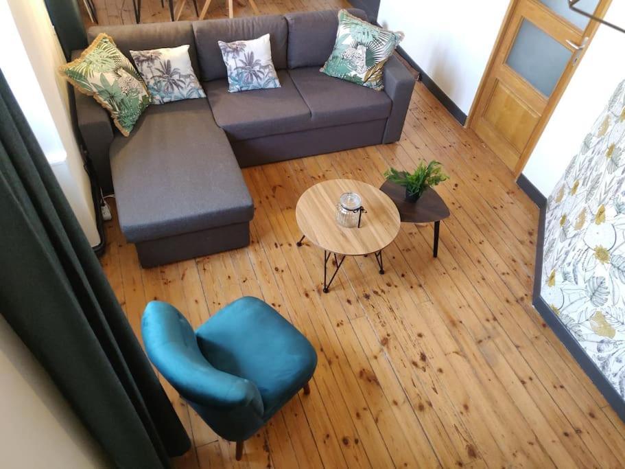 Apartment T2 Savannah - Gare - Parking Jardin *