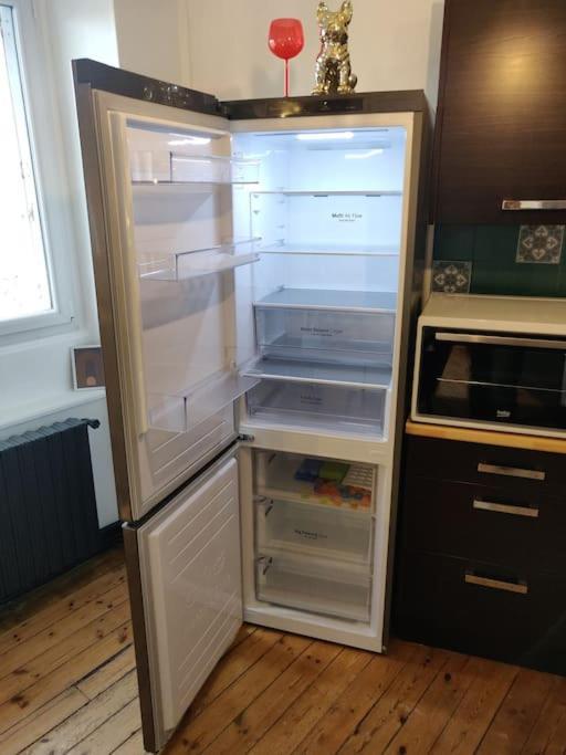 Apartamento T2 Savannah - Gare - Parking Jardin *