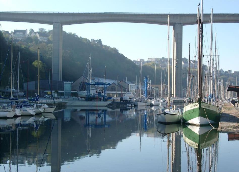 Apartamento T2 Savannah - Gare - Parking Jardin Saint-Brieuc