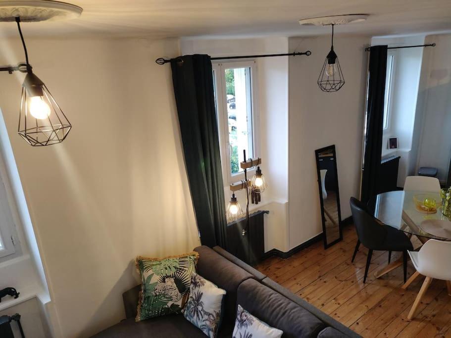 Apartamento T2 Savannah - Gare - Parking Jardin *