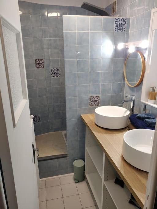 Apartment T2 Savannah - Gare - Parking Jardin